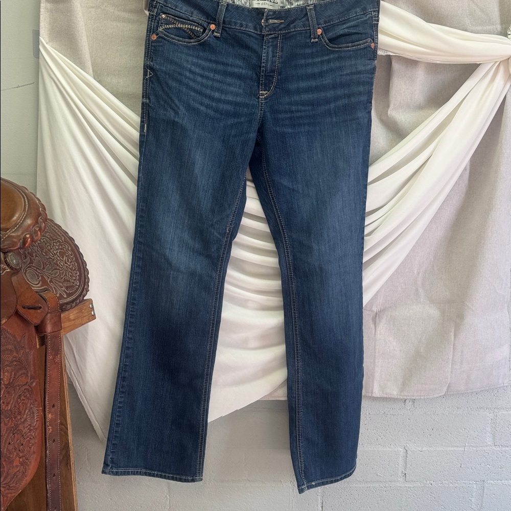 Ariat Women's Blue Jeans